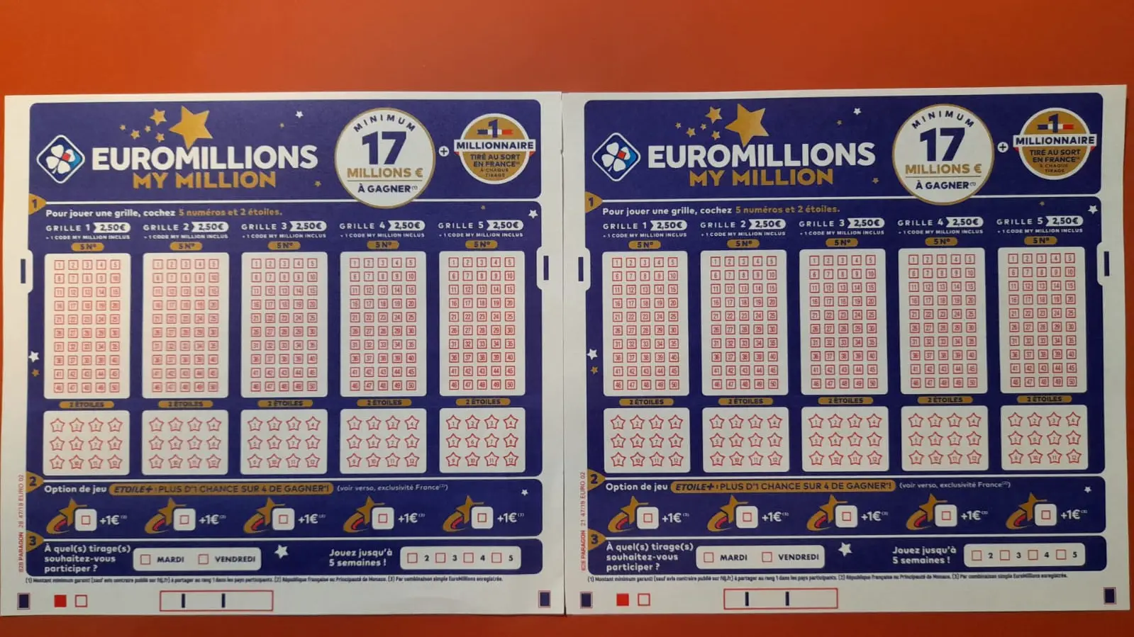 Undian super lotere Euromillions 2023 – jackpot sebesar 200 juta euro! | lotere powerball