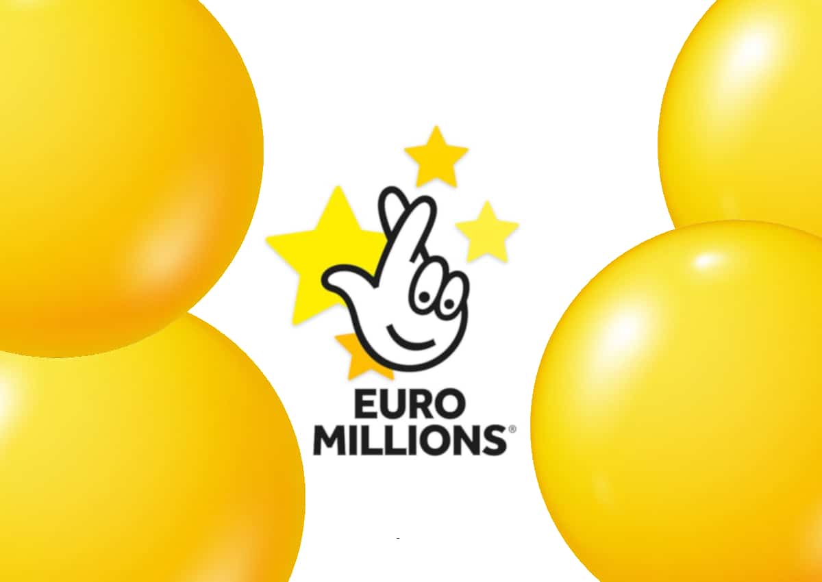 Euromillions | check results, current jackpot & odds