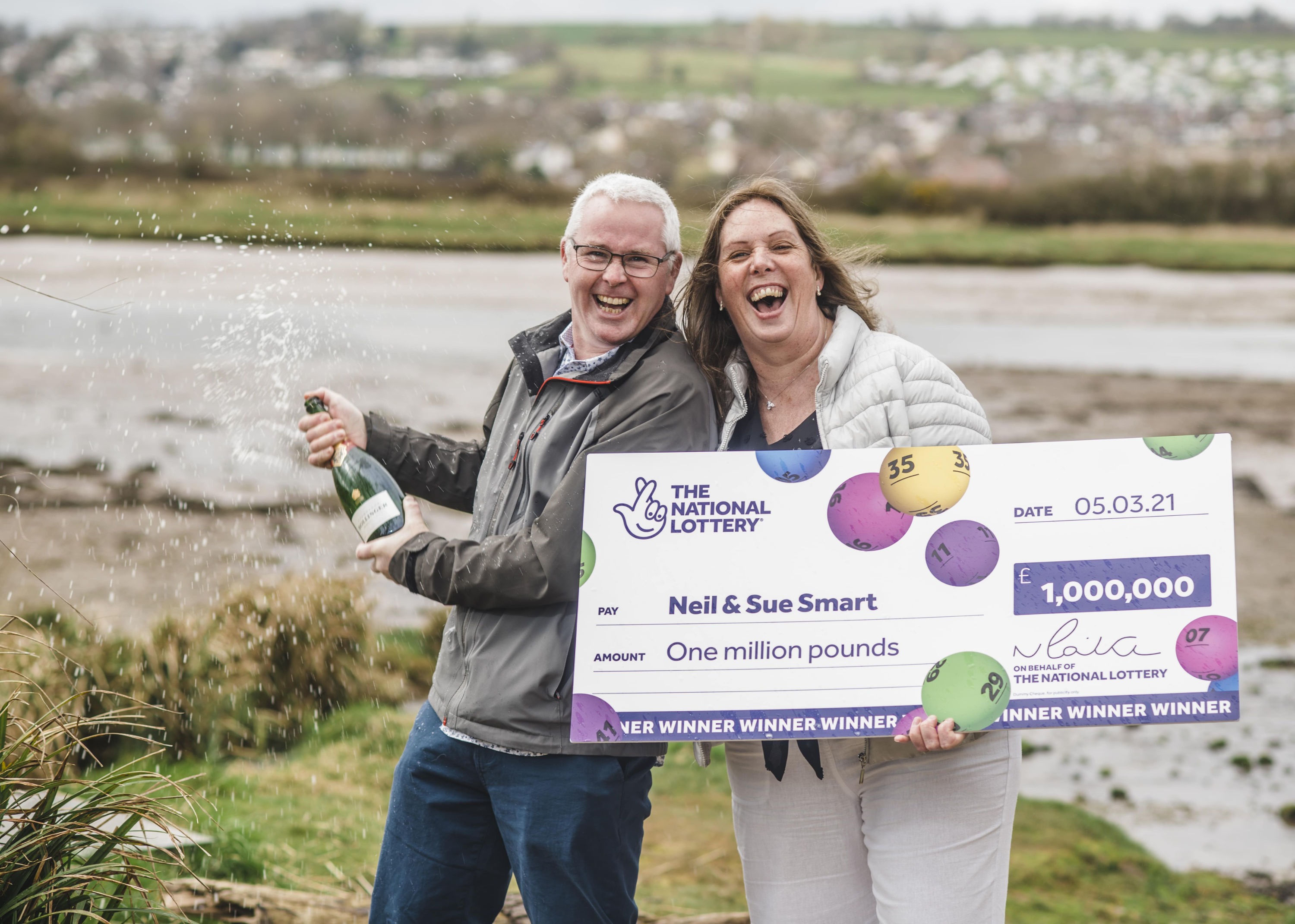 Euromillions results