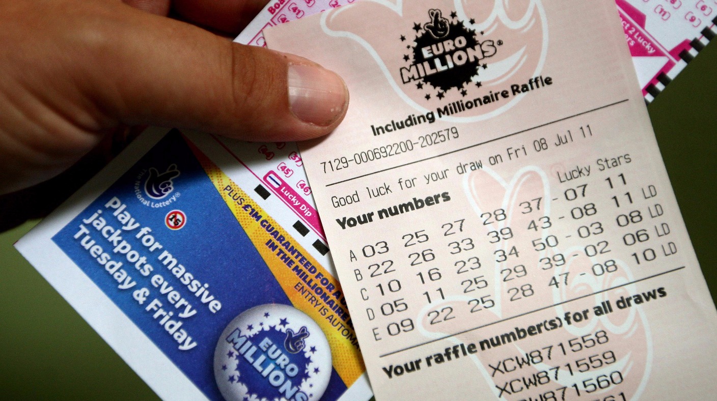 Где проводится лотерея евромиллион и ее особенности - rucoins.info